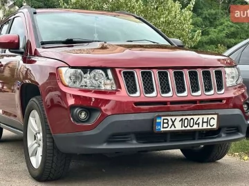 Авто Jeep Compass 2014 № 7821984