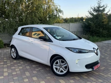Авто Renault Zoe 2018 № 7821985