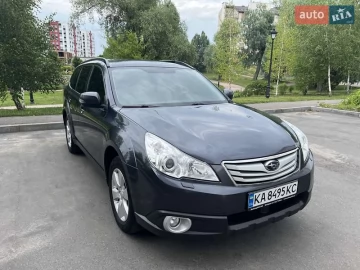 Авто Subaru Outback 2012 № 7821986