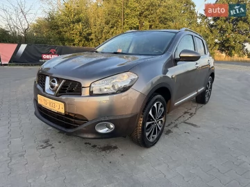 Авто Nissan Qashqai 2011 № 7821987
