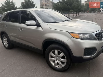 Авто KIA Sorento 2012 № 7821989