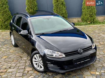 Авто Volkswagen Golf 2014 № 7821992