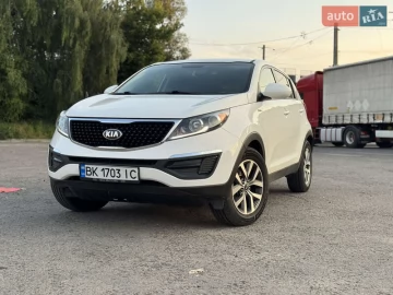 Авто KIA Sportage 2014 № 7821993