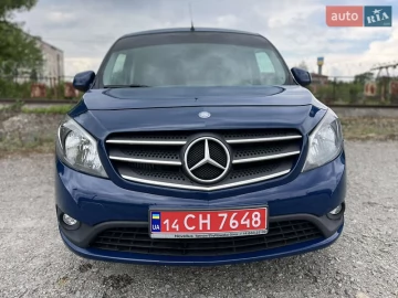 Авто Mercedes Citan 2015 № 7821994