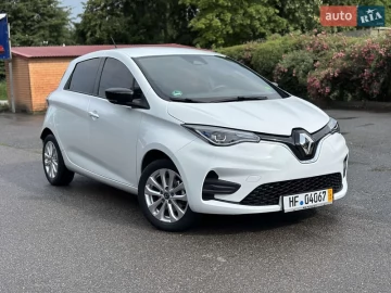 Авто Renault Zoe 2021 № 7821996