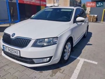 Авто Skoda Octavia 2015 № 7821997