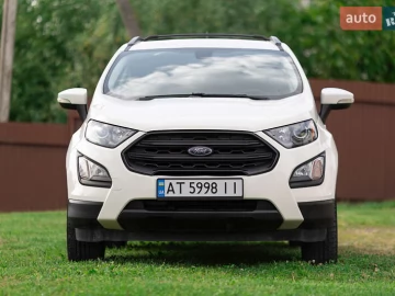 Авто Ford Ecosport 2018 № 7821999