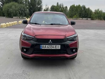 Авто Mitsubishi Outlander Sport 2017 № 7822000