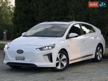 Авто Hyundai Ioniq 2017 № 7822002