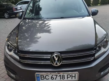 Авто Volkswagen Tiguan 2014 № 7822005