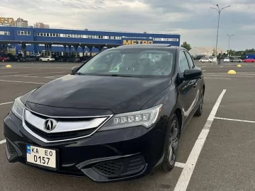 Авто Acura Ilx 2016 № 7822007