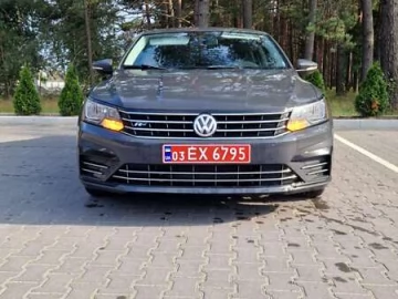 Авто Volkswagen Passat 2017 № 7822013