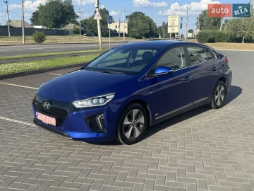 Авто Hyundai Ioniq 2018 № 7822014