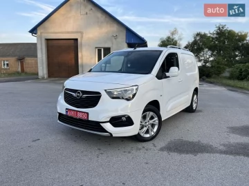 Авто Opel Combo Cargo 2019 № 7822016
