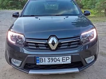 Авто Renault Sandero 2020 № 7822017