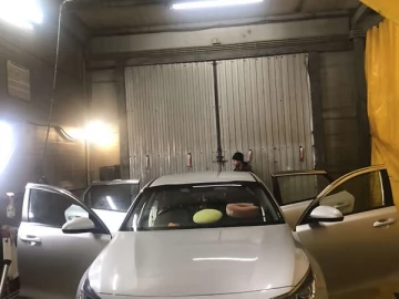 Авто KIA K5 2016 № 7822018
