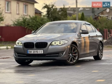 Авто BMW 5 Series 2010 № 7822021