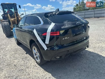 Авто Jaguar F-Pace 2020 № 7822022