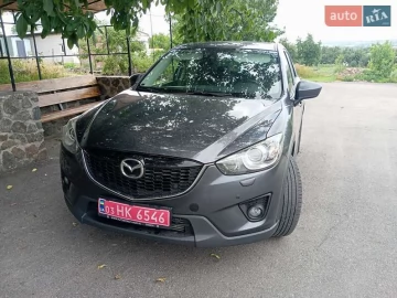 Авто Mazda Cx-5 2013 № 7822023