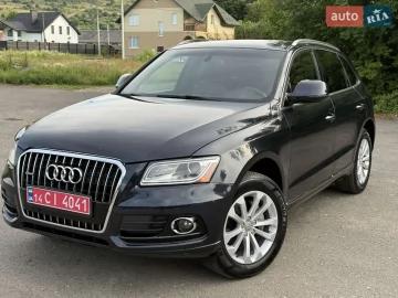 Авто Audi Q5 2016 № 7822025