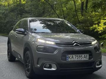 Авто Citroen C4 Cactus 2019 № 7822027