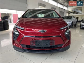 Авто Chevrolet Bolt Ev 2022 № 7822028