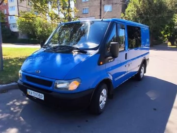 Авто Ford Transit Connect 2004 № 7822029