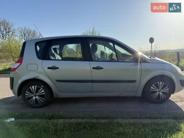 Авто Renault Scenic 2004 № 7822030