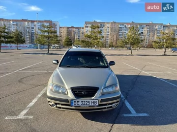 Авто Hyundai Elantra 2005 № 7822031