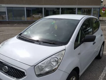 Авто KIA Venga 2012 № 7822034