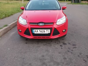 Авто Ford Focus 2011 № 7822038