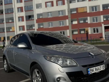 Авто Renault Megane 2009 № 7822039