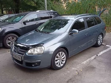 Авто Volkswagen Golf 2007 № 7822040