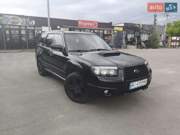Авто Subaru Forester 2007 № 7822042