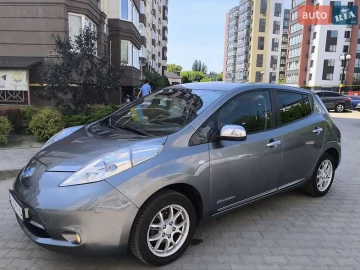 Авто Nissan Leaf 2013 № 7822043