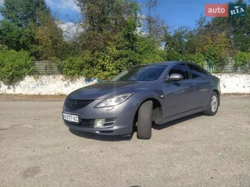 Авто Mazda 6 2008 № 7822044