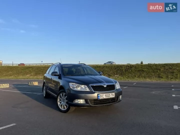 Авто Skoda Octavia 2009 № 7822045