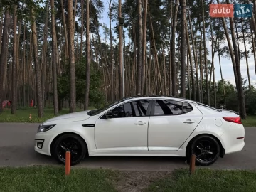 Авто KIA K5 2014 № 7822046