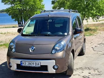 Авто Renault Kangoo 2013 № 7822049