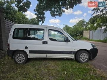 Авто Citroen Berlingo 2008 № 7822050