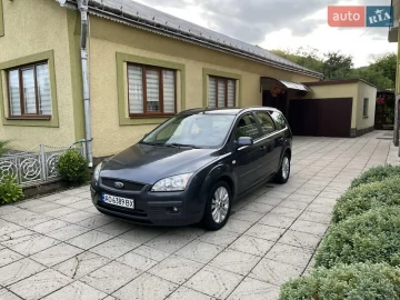 Авто Ford Focus 2007 № 7822052