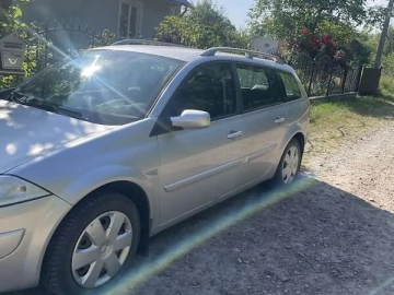Авто Renault Megane 2007 № 7822053