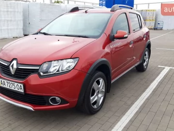 Авто Renault Sandero 2013 № 7822054