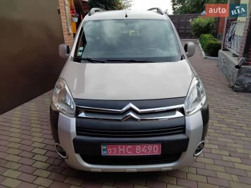 Авто Citroen Berlingo 2012 № 7822055