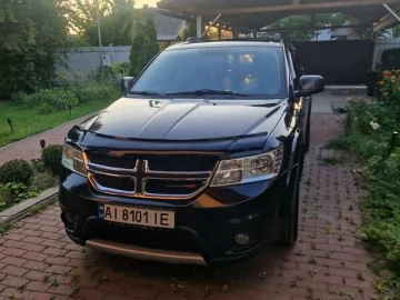 Авто Dodge Journey 2012 № 7822056