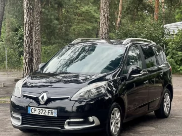Авто Renault Scenic 2016 № 7822058