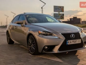 Авто Lexus Is 2015 № 7822059