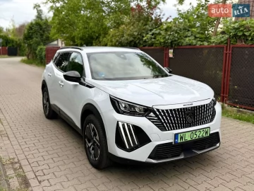 Авто Peugeot E-2008 2024 № 7822062