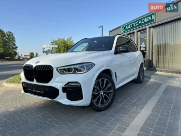 Авто BMW X5 2019 № 7822063