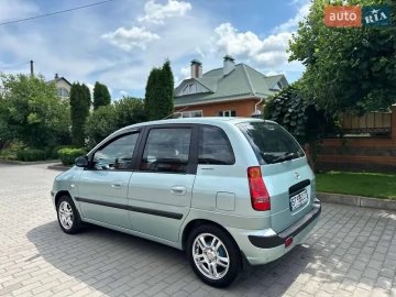 Авто Hyundai Matrix 2004 № 7822065